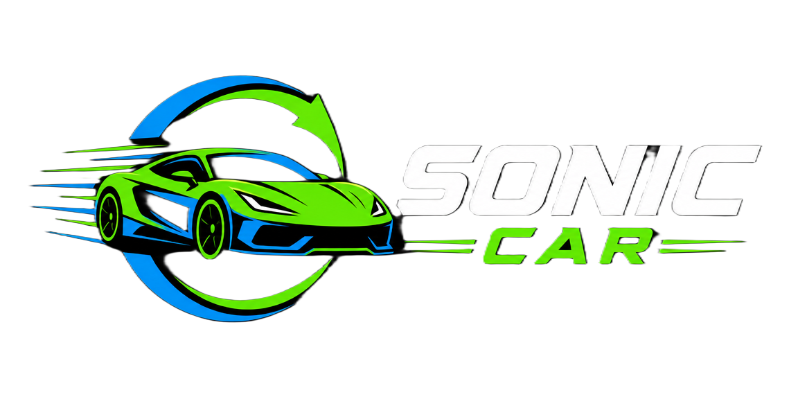 Sonic Car — logo